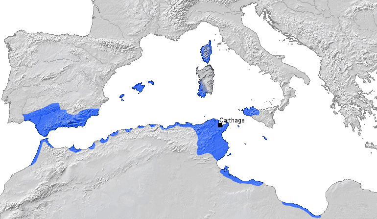 Punic - Carthaginian Empire